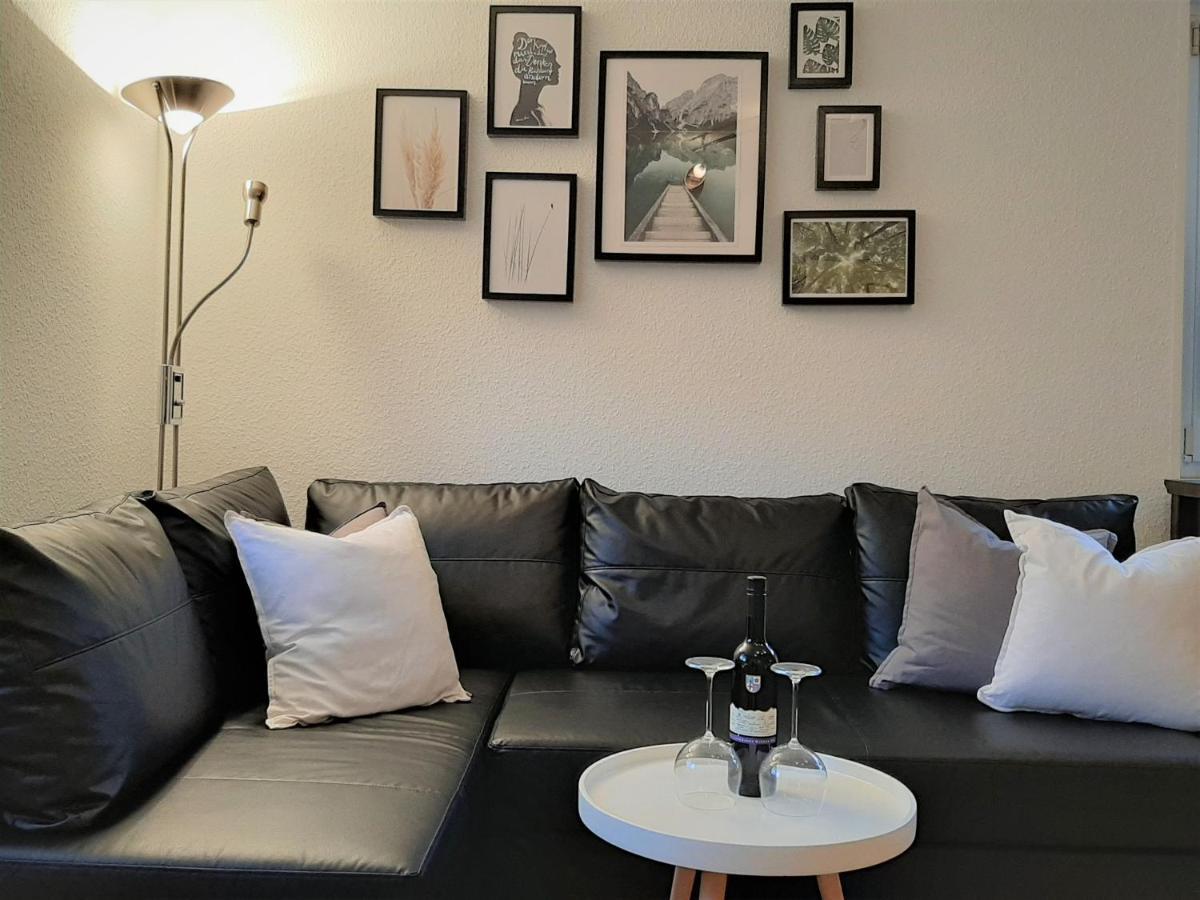 Melibokusblick Apartman Bensheim Kültér fotó