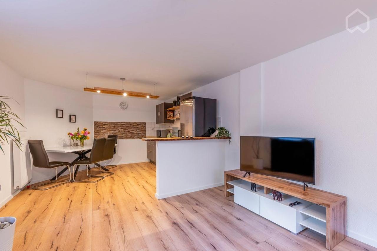 Melibokusblick Apartman Bensheim Kültér fotó