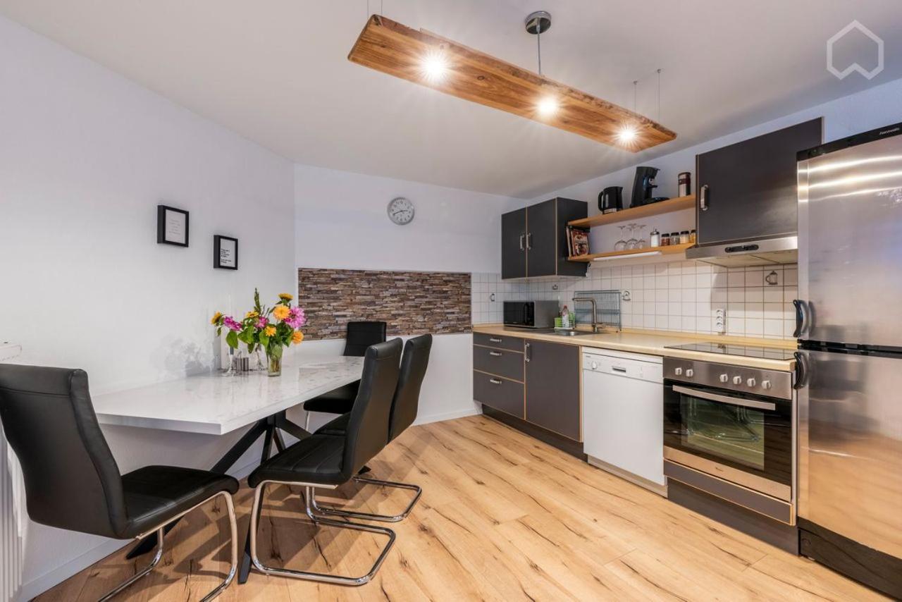 Melibokusblick Apartman Bensheim Kültér fotó