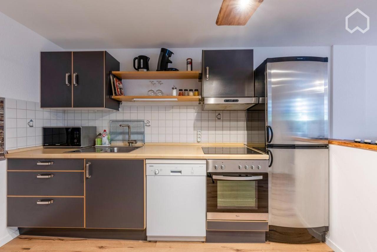 Melibokusblick Apartman Bensheim Kültér fotó